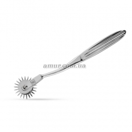 Колесо Вартенберга игольчатое Sinner Gear Unbendable - Pinwheel 1-Wheel Steel
