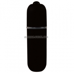 Віброкуля «10 speeds Bullet», чорна