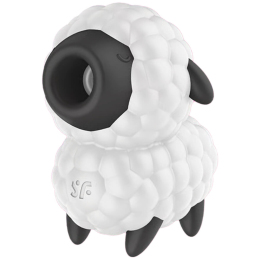 Вакуумный клиторальный стимулятор Satisfyer Dreamy Sheep