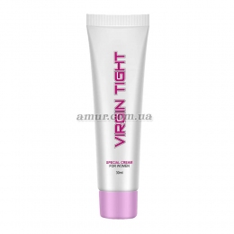 Збуджуючий крем для піхви «Virgin Tight» 30 мл