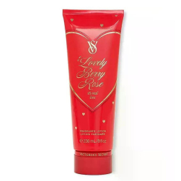 Зволожуючий лосьйон для тіла Lovely Berry Rose, 236 мл