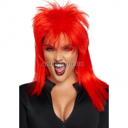 Парик Leg Avenue Unisex rockstar wig, рыжий
