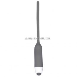 Уретральний вібратор Dilator, із силікону, 7 режимів вібрації
