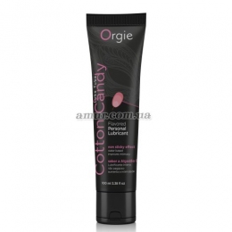 Лубрикант «Orgie Lube Tube Cotton Candy», 100 мл