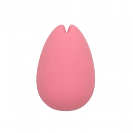 Мини-вибратор IROHA SAKURA Nadeshiko, раздвоенный кончик, 5 режимов, перезаряжаемый