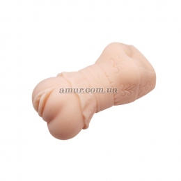 Ручной мастурбатор-вагина в форме женского тела