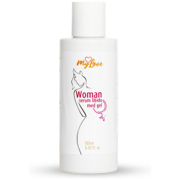 Женский лубрикант MyLove Woman Serum Libido Med Gel, 150 мл