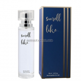 Мужские духи с феромонами «Smell Like 09», 30 мл