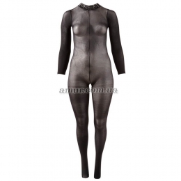 Бодистокинг «Catsuit Ouvert», XL/2XL