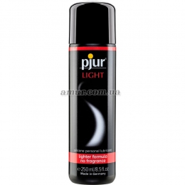 Силіконова смазка pjur Light 2-в-1 для сексу та масажу, 250 мл