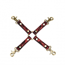 Хрестовина Liebe Seele Victorian Garden Hog ​​Tie