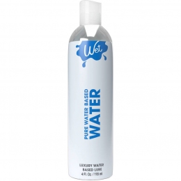Лубрикант на водной основе Wet Pure Water Based, 118 мл
