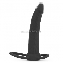 Насадка для двойного проникновения Silicone Fantasy Double Prober
