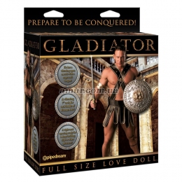 Секс кукла мужчина «Gladiator» с фалосом