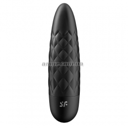 Мінівібратор Satisfyer Ultra Power Bullet 5 Black