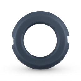 Эрекционное кольцо Boners Cock Ring With Steel Core, стальные вставки, внутренний диаметр 3,7 см