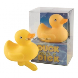 Утенок «Duck With A Dick»