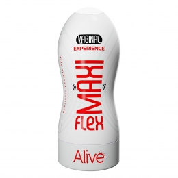 Мастурбатор-вагина Alive Maxi Flex L Vaginal