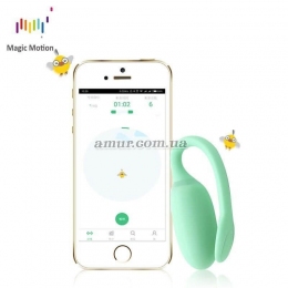 Смарт-тренажер Кегеля Magic Motion Kegel Rejuve