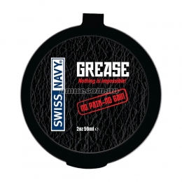 Лубрикант для фистинга Swiss Navy Grease, 59 мл 