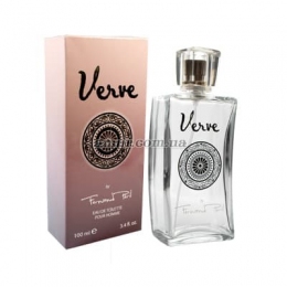 Духи з феромонами чоловічі Verve by Ferdinand Peril 100 мл
