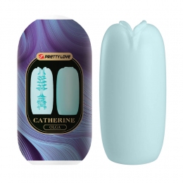 Мастурбатор-вагина «Pretty Love Catherine Olga» 