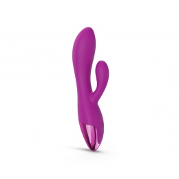 Кролик-вібратор Love To Love Funky Bunny - Sweet Orchid