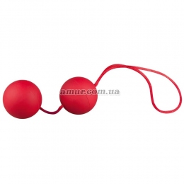 Вагінальні кульки «Velvet Red»