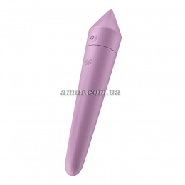 Вибропуля Satisfyer Ultra Power Bullet 8 лиловый