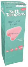 Тампоны «Soft Tampons Mini» 10 шт.