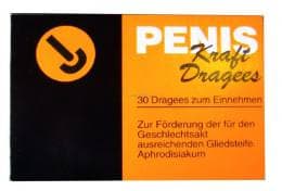 Таблетки для востановления сексуальной силы «Penis Kraft Drag.» 30 таб.