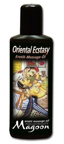 Массажное масло Oriental Ecstasy 100 мл