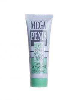 Крем для увеличения пениса «Mega penis»