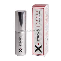 Стимулирующий спрей для пениса «X Strong - Penis Power Spray»