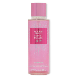 Парфюмированный спрей Victoria’s Secret Velvet Petals Joy Shimmer, 250 мл