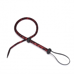 Плеть Liebe Seele Victorian Garden Bull Whip, заостренный наконечник