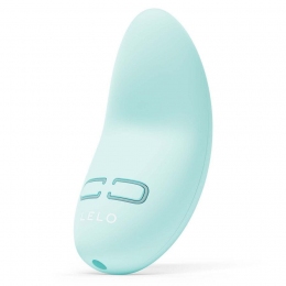 Міні-вібратор для клітора LELO Lily 3 Polar, зелений, 10 режимів, дуже потужний