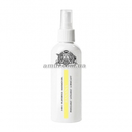 Оральний лубрикант «Touche Ice» 80 мл, со вкусом банана