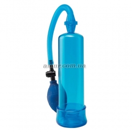 Вакуумная помпа «Beginners Power Pump», синяя