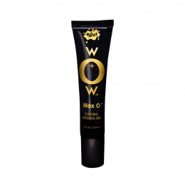 Збуджуючий гель для клітора Wet Wow Max O Clitoral Arousal Gel, 15 мл, легке поколювання