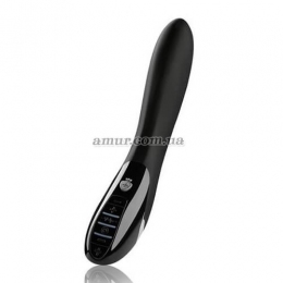 Вібратор з електростимуляцією Mystim Electric Eric eStim Black, міостимулятор