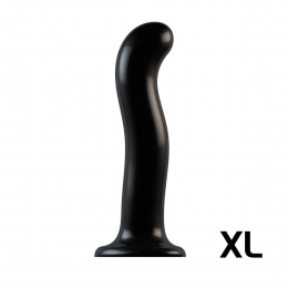 Фаллоимитатор Strap-On-Me P&G-Spot Dildo, силикон, размер XL