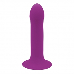 Дилдо Adrien Lastic Hitsens 6 - 5 inch, фиолетовый