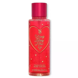 Парфюмированный спрей для тела Victoria’s Secret Lovely Berry Rose, 250 мл