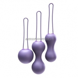 Набір вагінальних кульок Je Joue - Ami, діаметр 3,8-3,3-2,7см
