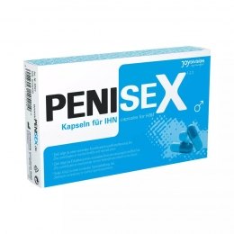 Капсулы для повышения либидо и эрекции «PeniSex», 40 шт.