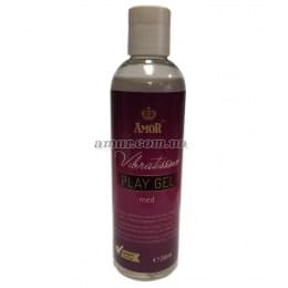 Лубрикант «Vibratissimo PlayGel med»