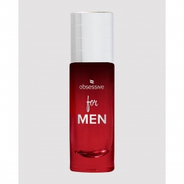 Духи для мужчин с феромонами Obsessive Perfume for men, 10 мл