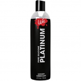 Лубрикант на силіконовій основі Wet Pure Silicone Platinum, 118 мл