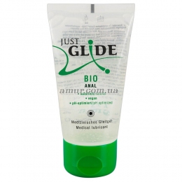 Лубрикант «Just Glide Bio Anal» 50 мл